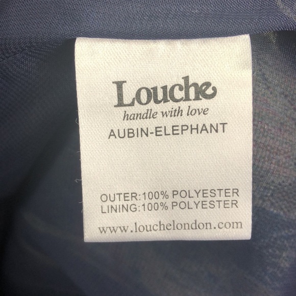 Modcloth Louche Elephant Instinct Jacquard Woven Skirt 4 - Picture 10 of 11